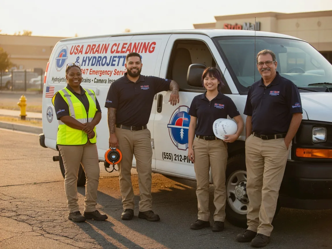 Drain Cleaning company in Troy, VA