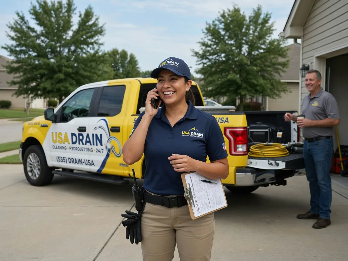 Drain Cleaning Troy, VA FAQs